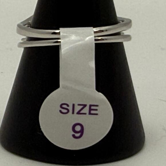 Bomb Party RBP6577 Feeling A Spark Lab Grown Emerald Fire Opal Size 9 Ring - Picture 4 of 9